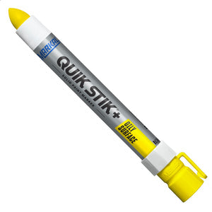 QUIK STIK®+ Oily Surface Solid Paint Marker QUIK STIK®+ Oily Surface Solid Paint Marker